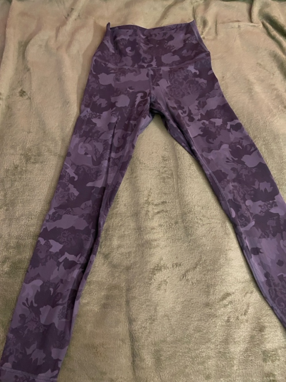 Lululemon Align 25 inch Print